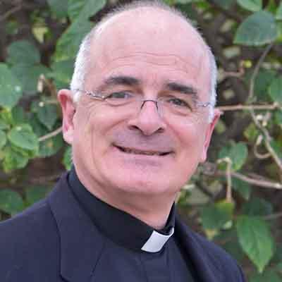 Fr. Jose Noriega, DCJM